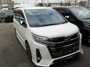 Toyota Noah si wxb III 2020