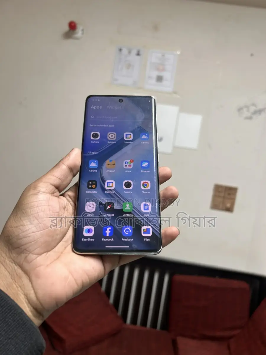 iQOO Z9S Pro 5G 8/128 Gb (Used)