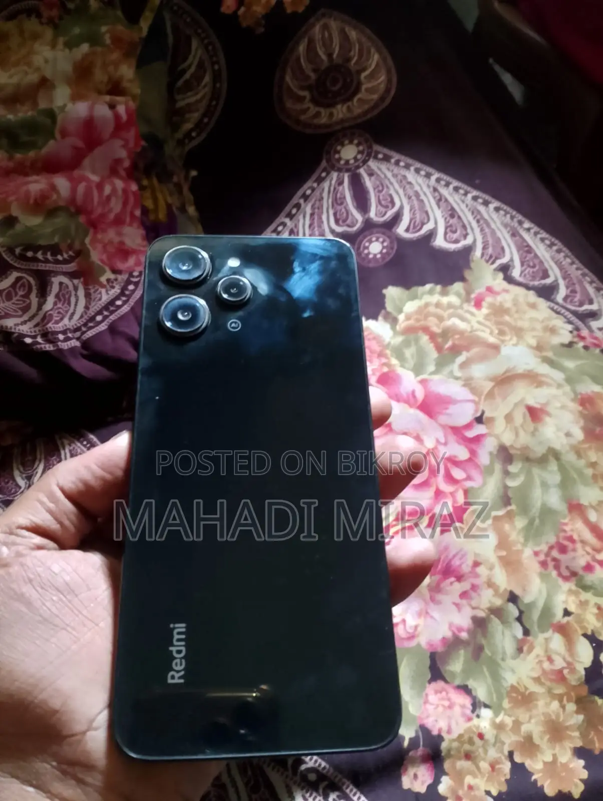 Xiaomi Redmi Note 12 full fresh (ব্যবহৃত)