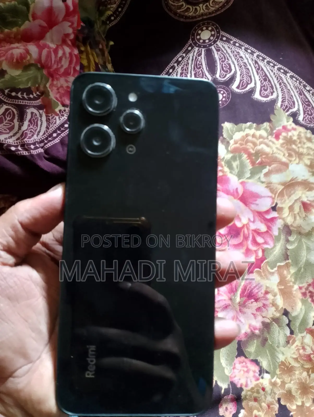 Xiaomi Redmi Note 12 full fresh (ব্যবহৃত)
