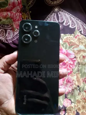 Xiaomi Redmi Note 12 full fresh (ব্যবহৃত)