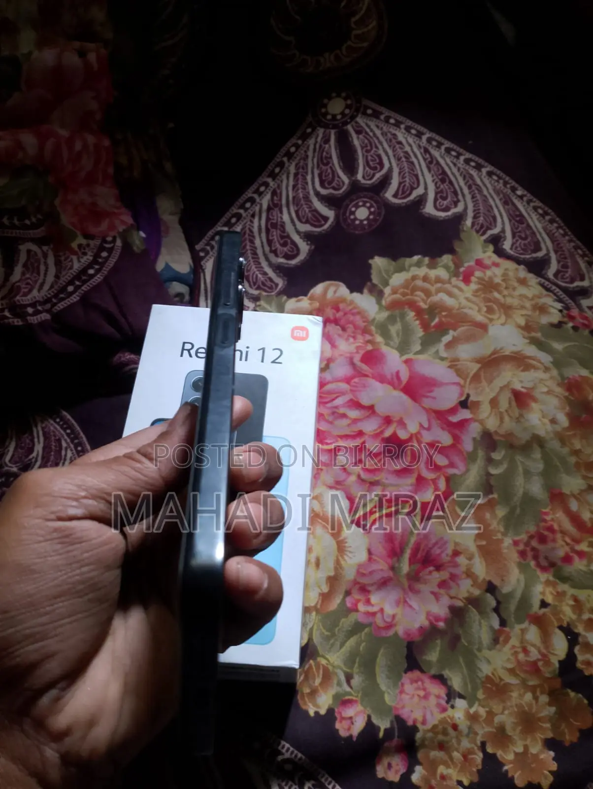 Xiaomi Redmi Note 12 full fresh (ব্যবহৃত)