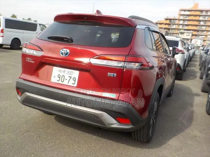 Toyota Corolla Cross Z 2021