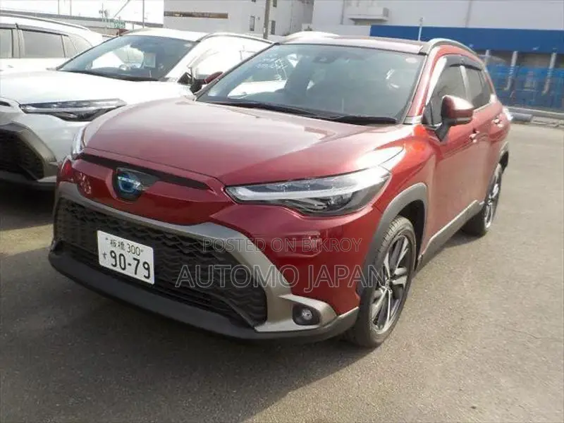 Toyota Corolla Cross Z 2021