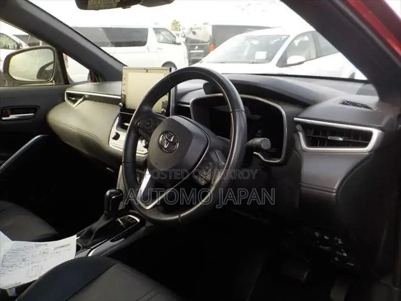 Toyota Corolla Cross Z 2021