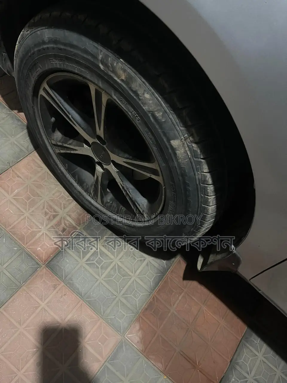 Toyota Fielder hybrid 2016