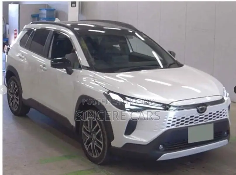 Toyota Corolla Cross Z PKH BRAND NEW 2025