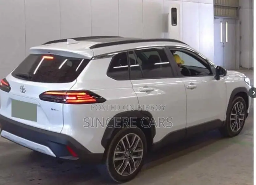 Toyota Corolla Cross Z PKH BRAND NEW 2025