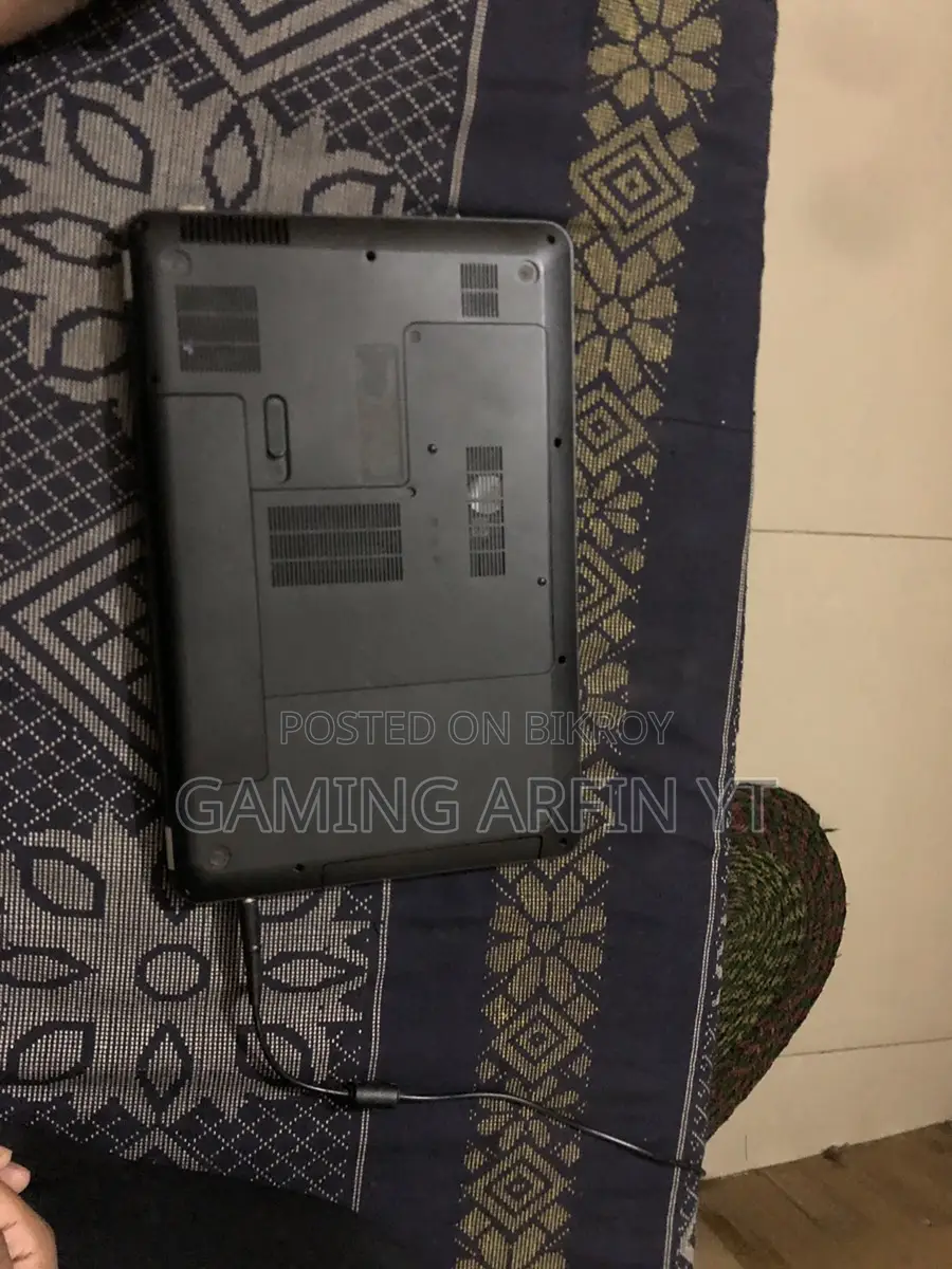 এইচপি ল্যাপটপ জি সিরিজ (ব্যবহৃত)