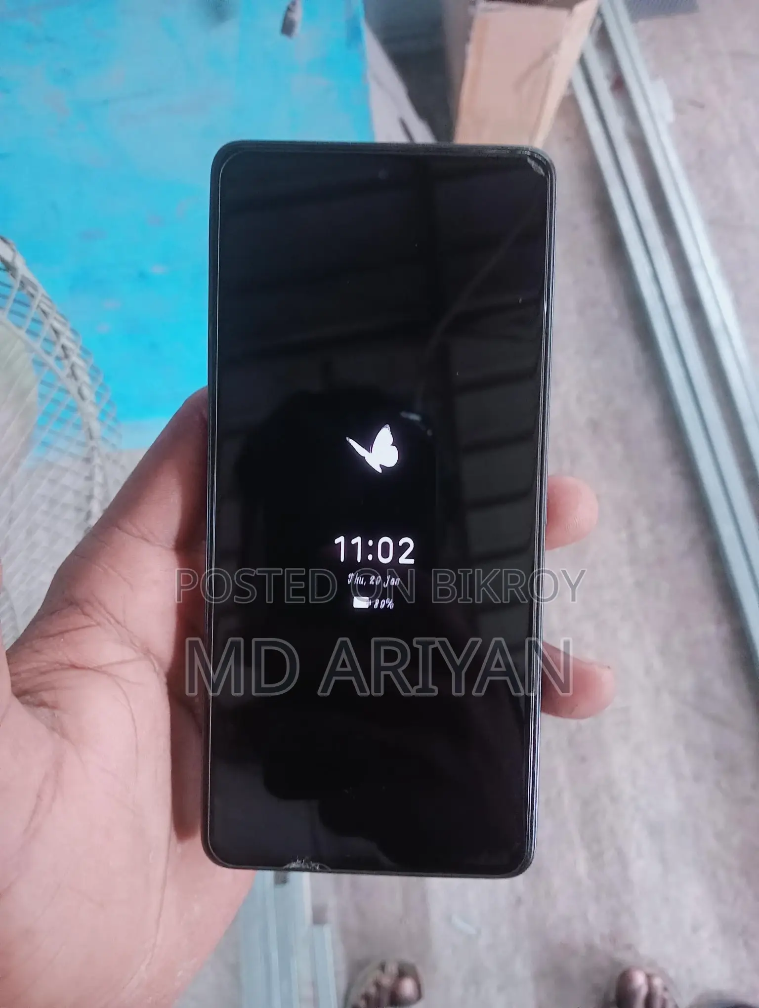 Tecno Camon 20 Pro 8/256 (Used)