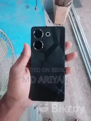 Tecno Camon 20 Pro 8/256 (Used)