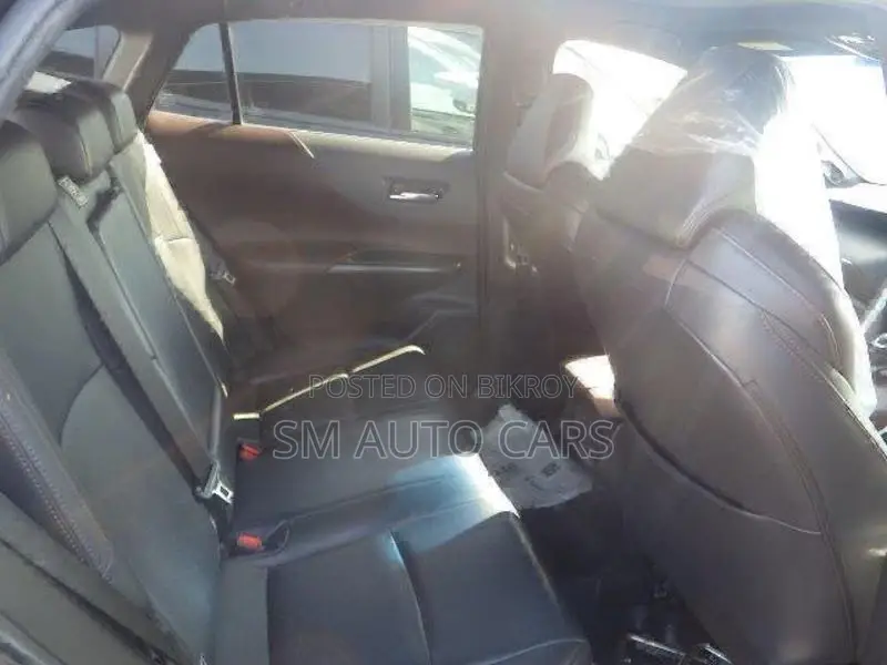 Toyota Harrier Hybrid Z Black Color 2020