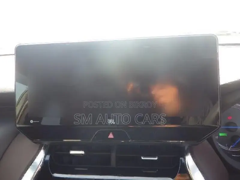 Toyota Harrier Hybrid Z Black Color 2020