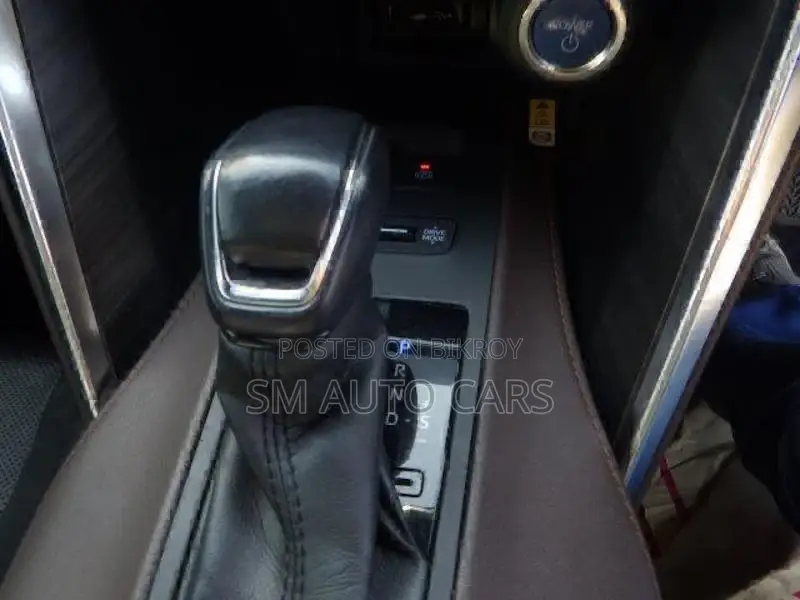 Toyota Harrier Hybrid Z Black Color 2020