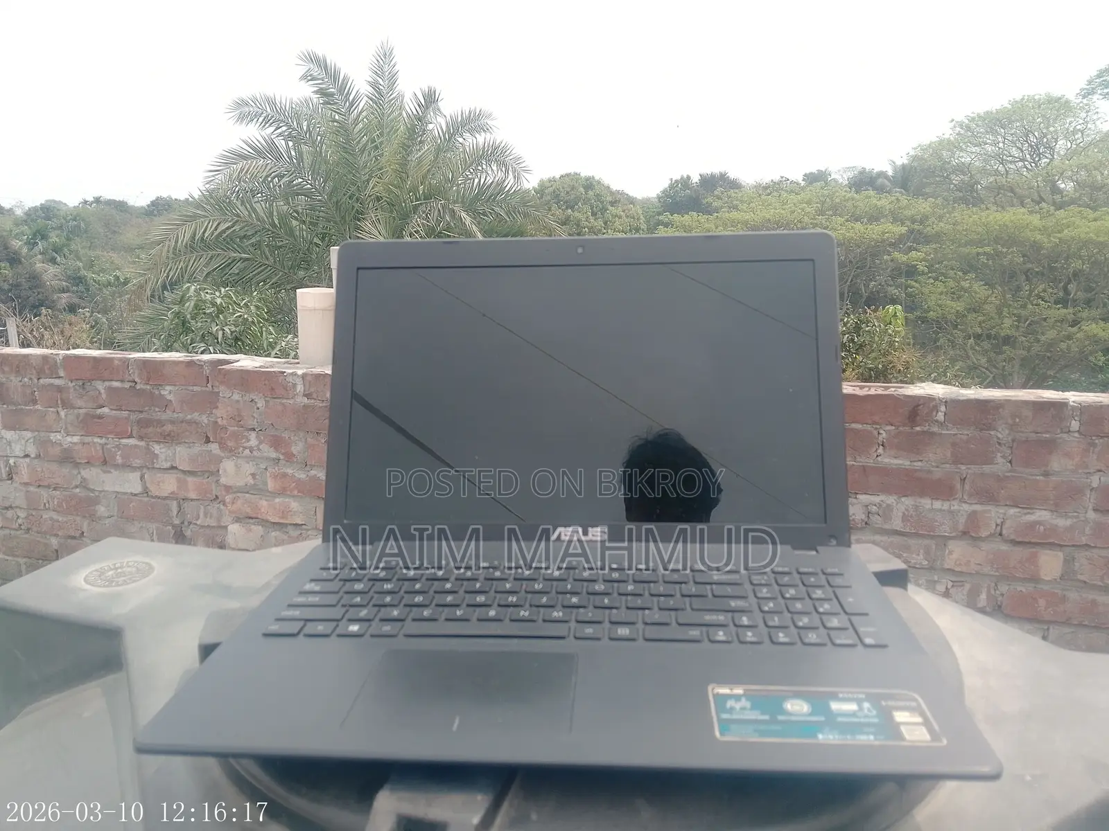 Asus laptop