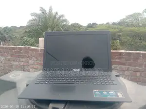 Asus laptop