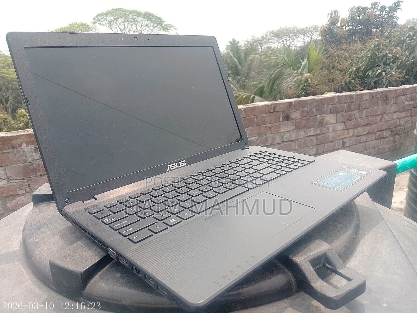 Asus laptop