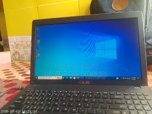 Asus laptop