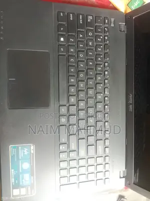 Asus laptop