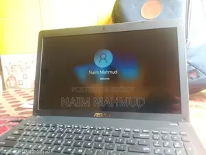Asus laptop