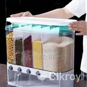 Plastic Bucket Container