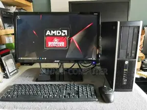 Dual Core Pc+rom 250GB+রাম 2GB+Acer 19''LED