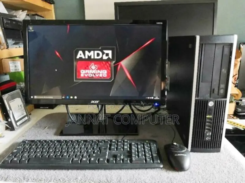 Dual Core Pc+rom 250GB+রাম 2GB+Acer 19''LED