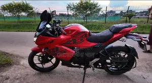 Suzuki Gixxer SF . 2021