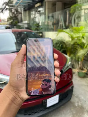 Apple iPhone 15 Pro (Used)