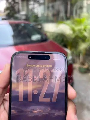 Apple iPhone 15 Pro (Used)