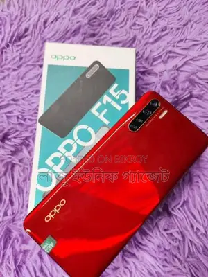 OPPO F15 New Full box পাইকারি (Brand New)