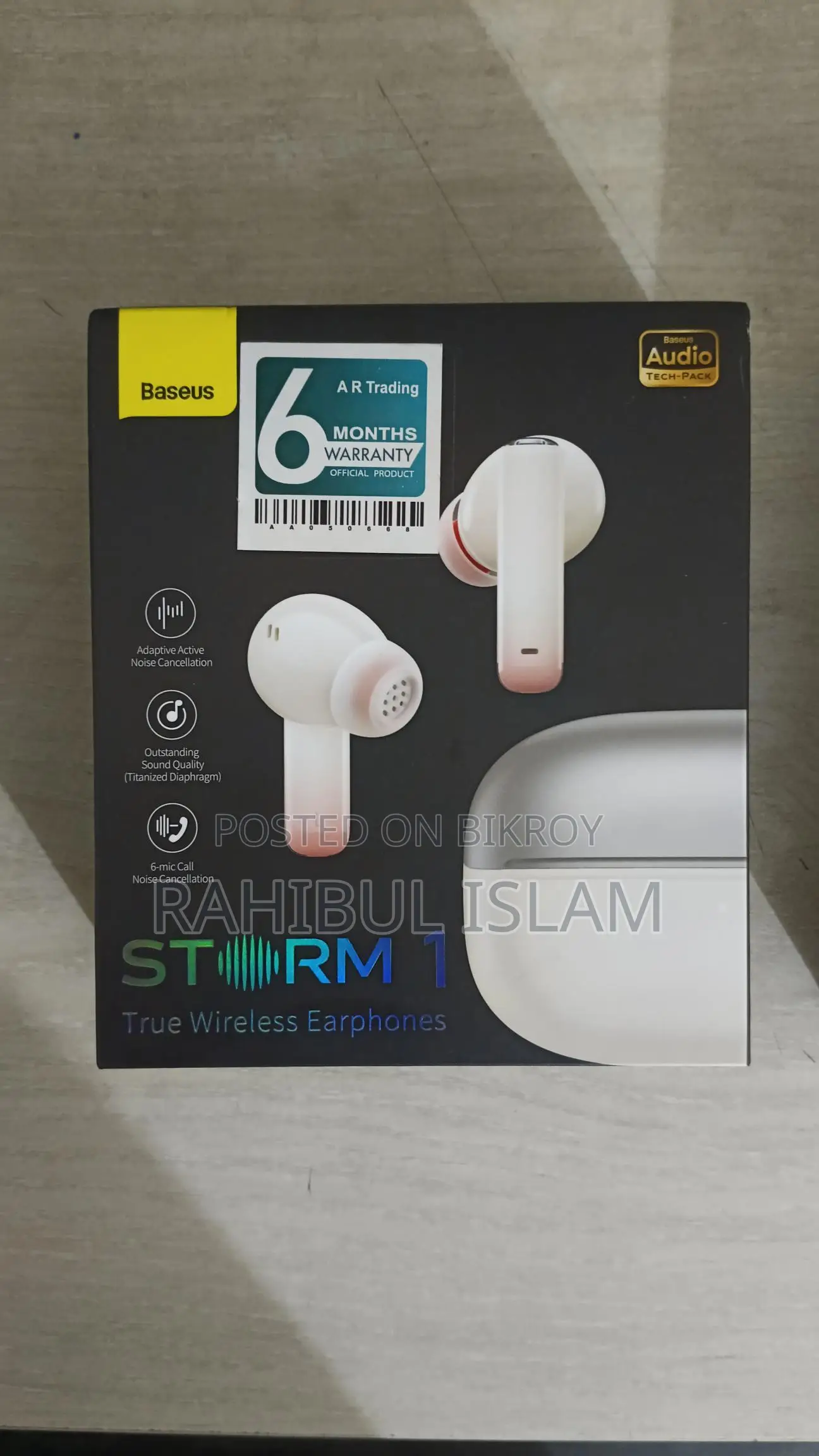 Basues Ear Buds