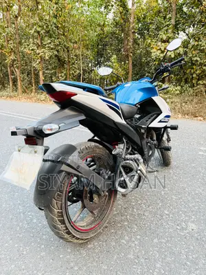 Suzuki Gixxer FI Disc . 2025