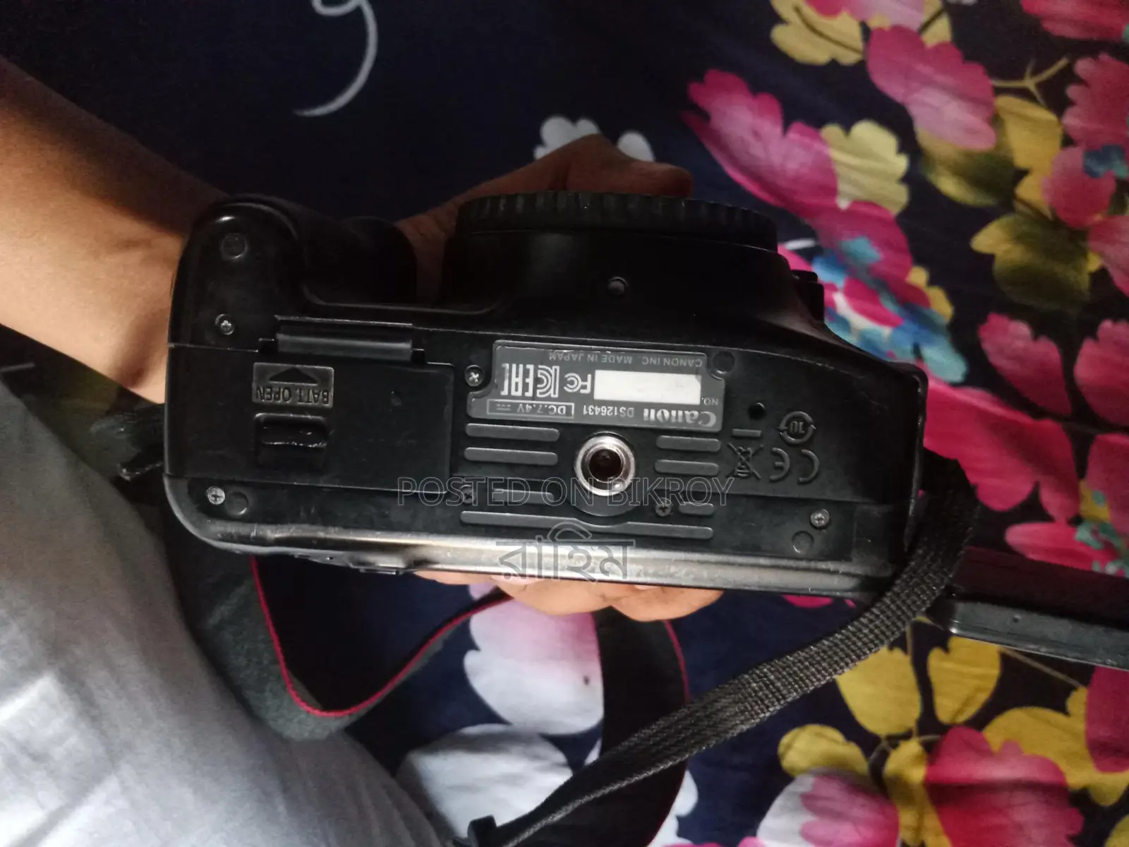 Canon 600d