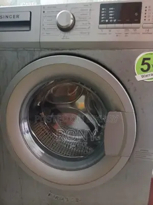 Singer washing machine for sale