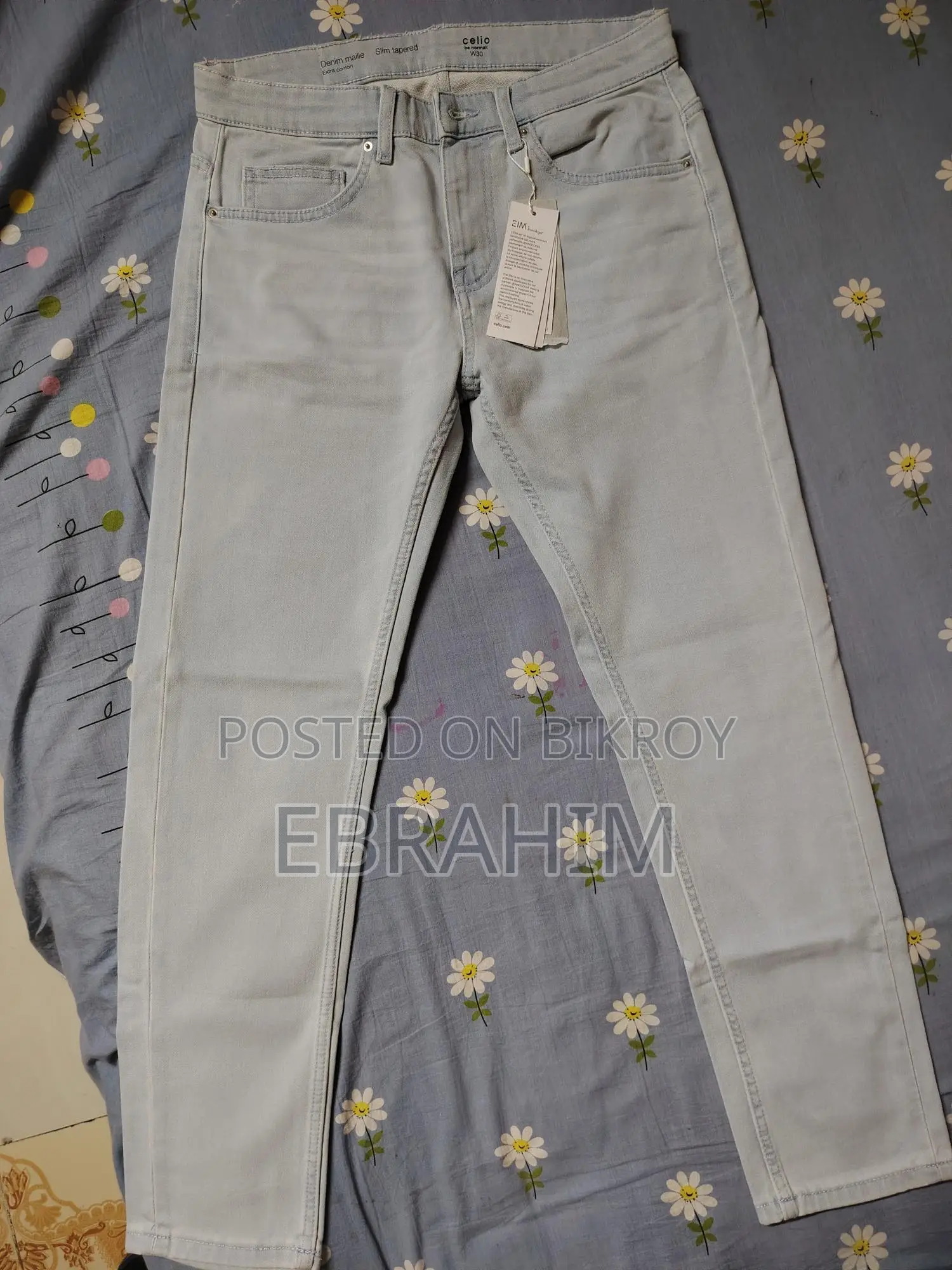 Original Export Pant 32 Waist