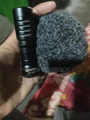 Boya-mm1 Microphone