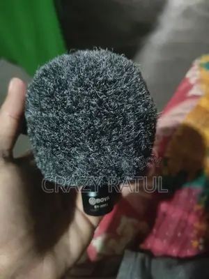 Boya-mm1 Microphone