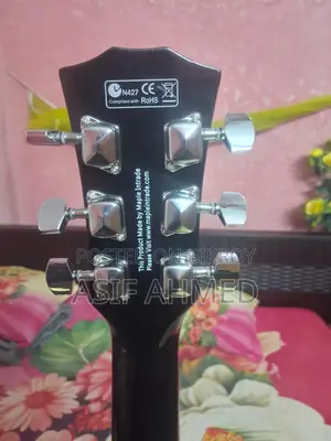 Axe Ag -48c guitar