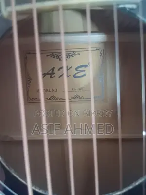 Axe Ag -48c guitar