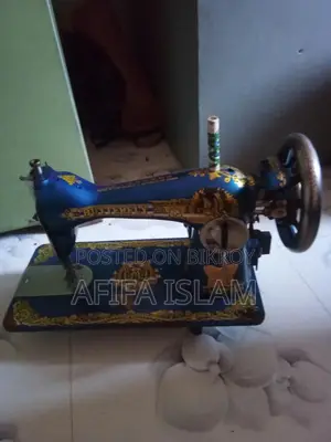 Sewing Machine Head