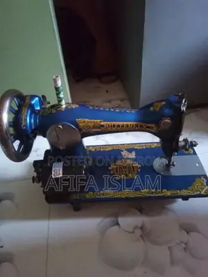 Sewing Machine Head