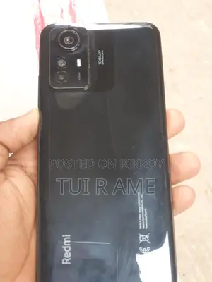 Xiaomi Redmi Note 12 S (Used)