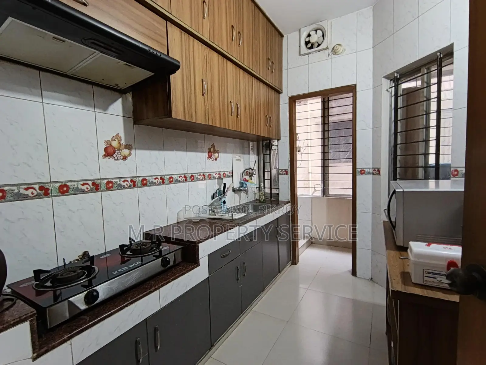 Nice 3 Bed Fully Furnished Apartment for Rent in Gulshan