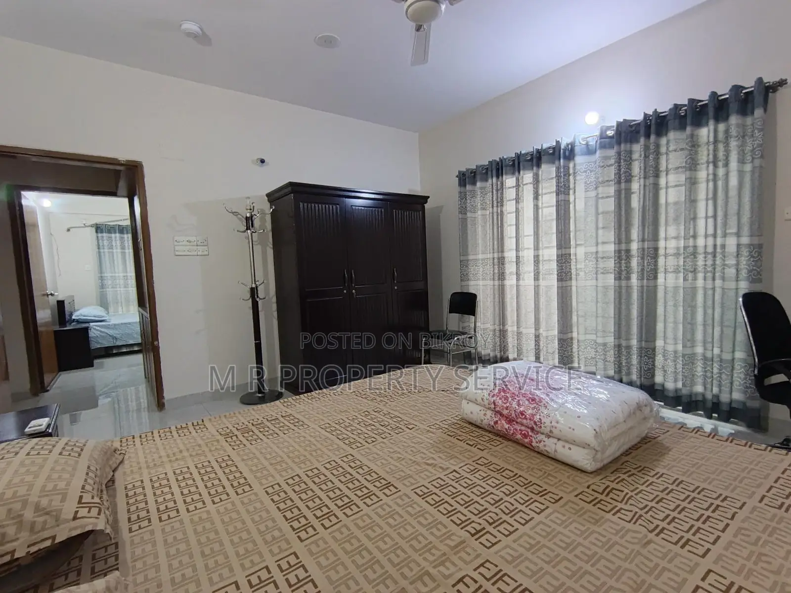 Nice 3 Bed Fully Furnished Apartment for Rent in Gulshan