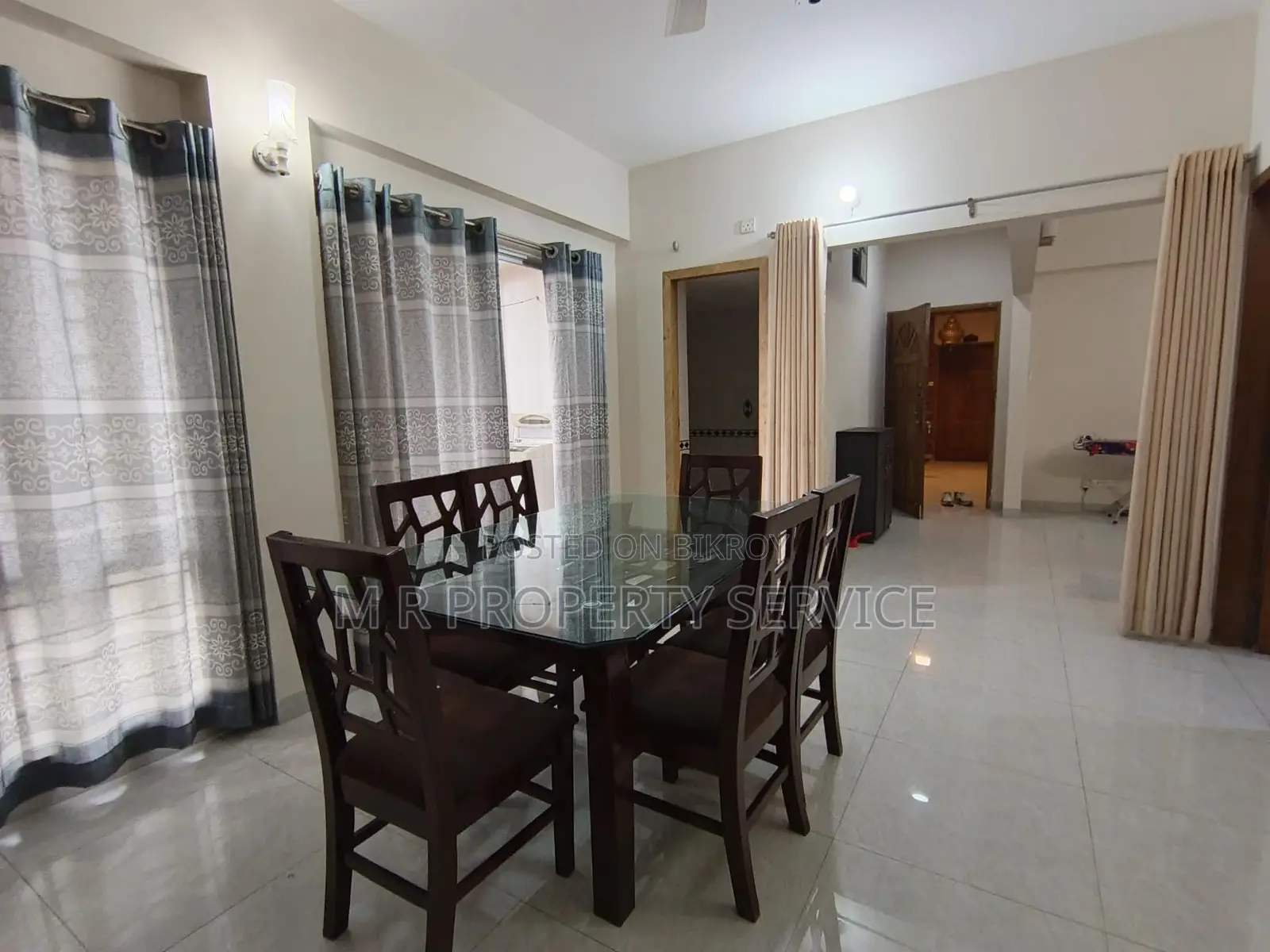 Nice 3 Bed Fully Furnished Apartment for Rent in Gulshan
