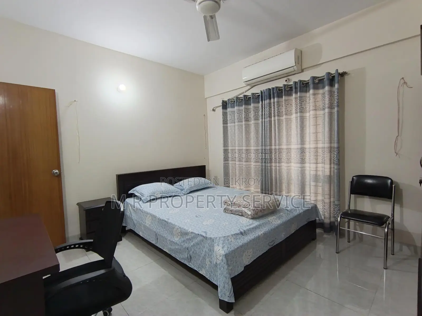 Nice 3 Bed Fully Furnished Apartment for Rent in Gulshan