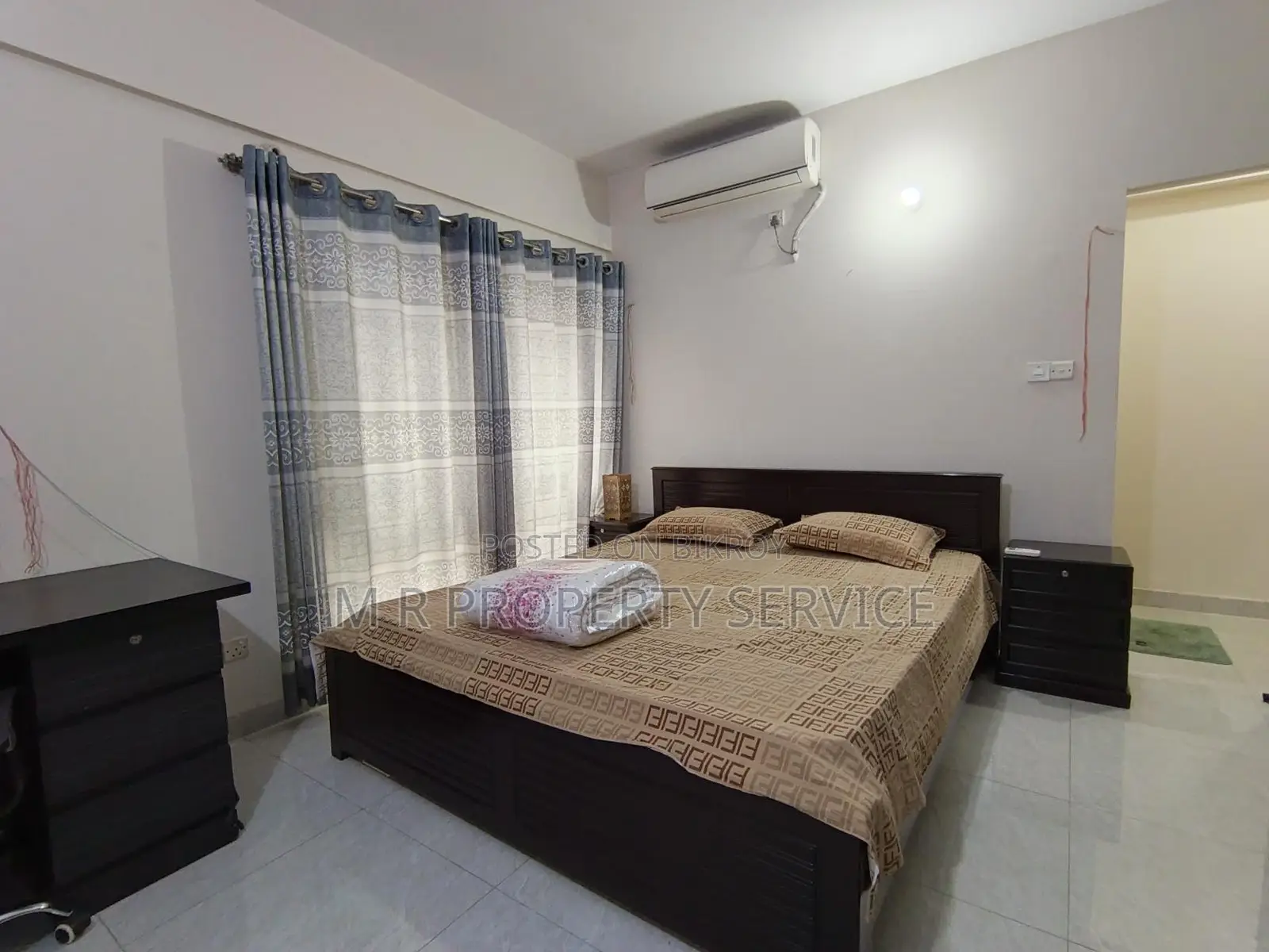Nice 3 Bed Fully Furnished Apartment for Rent in Gulshan