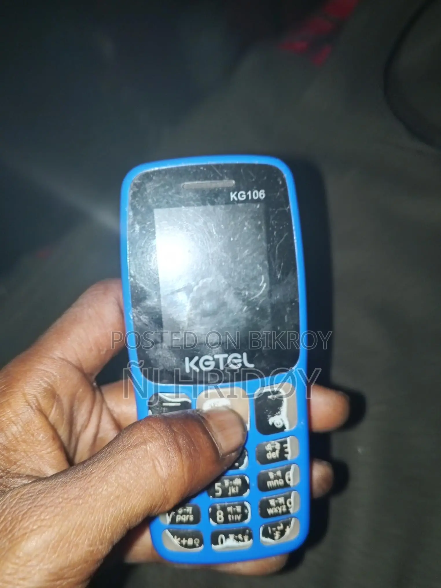KGTGL . (Used)