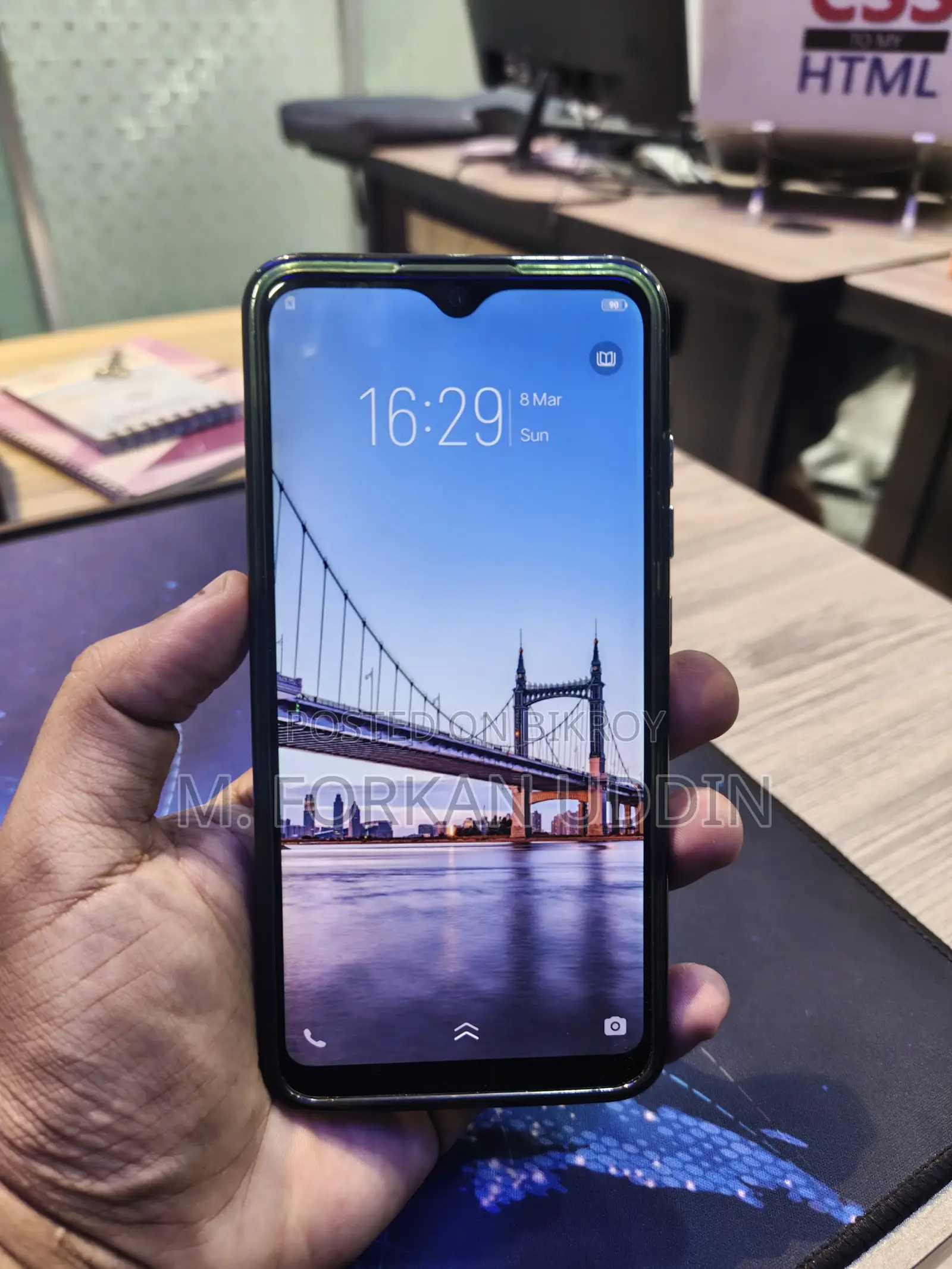 Vivo Y93 (Used)